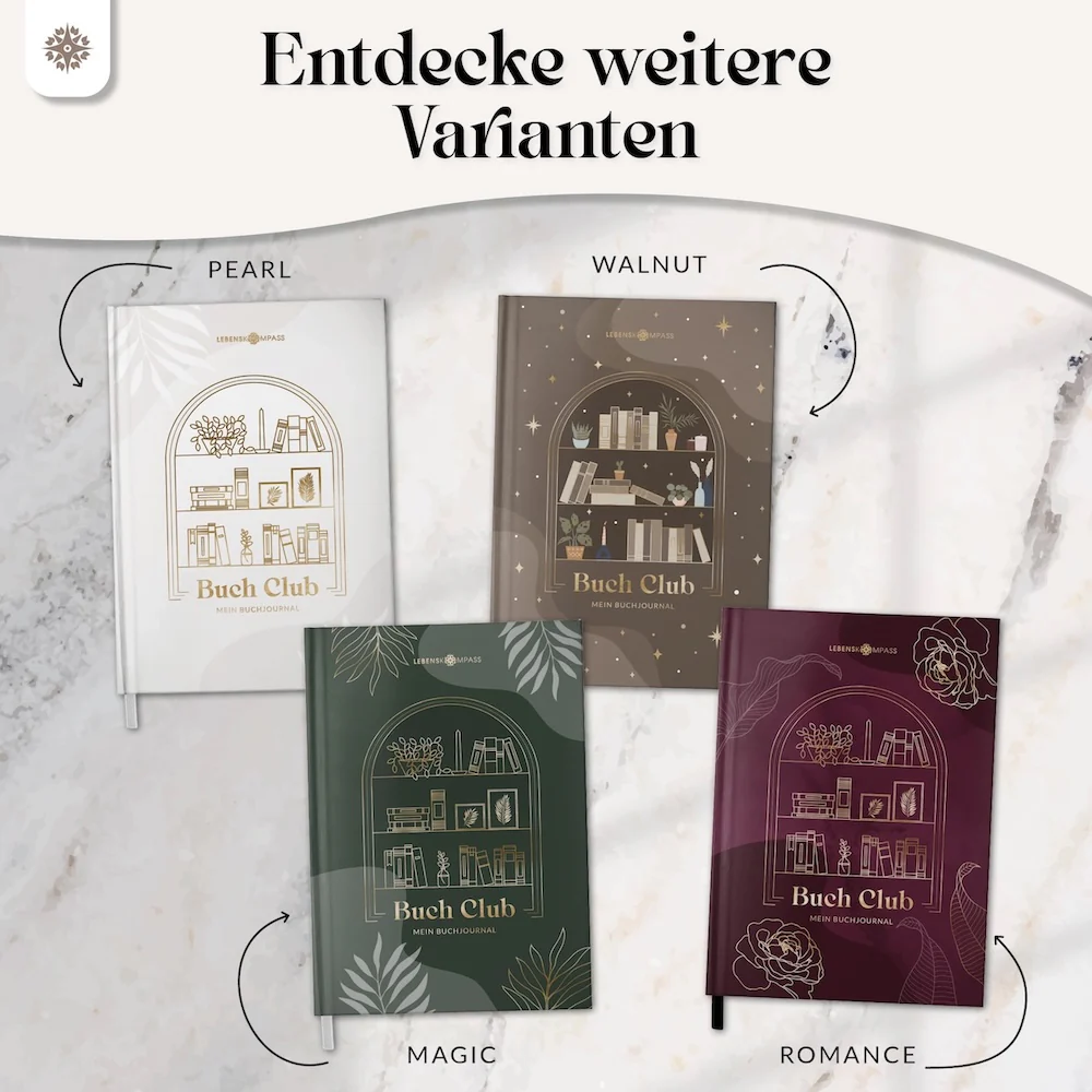 Buchjournal mit Poster - Image 16