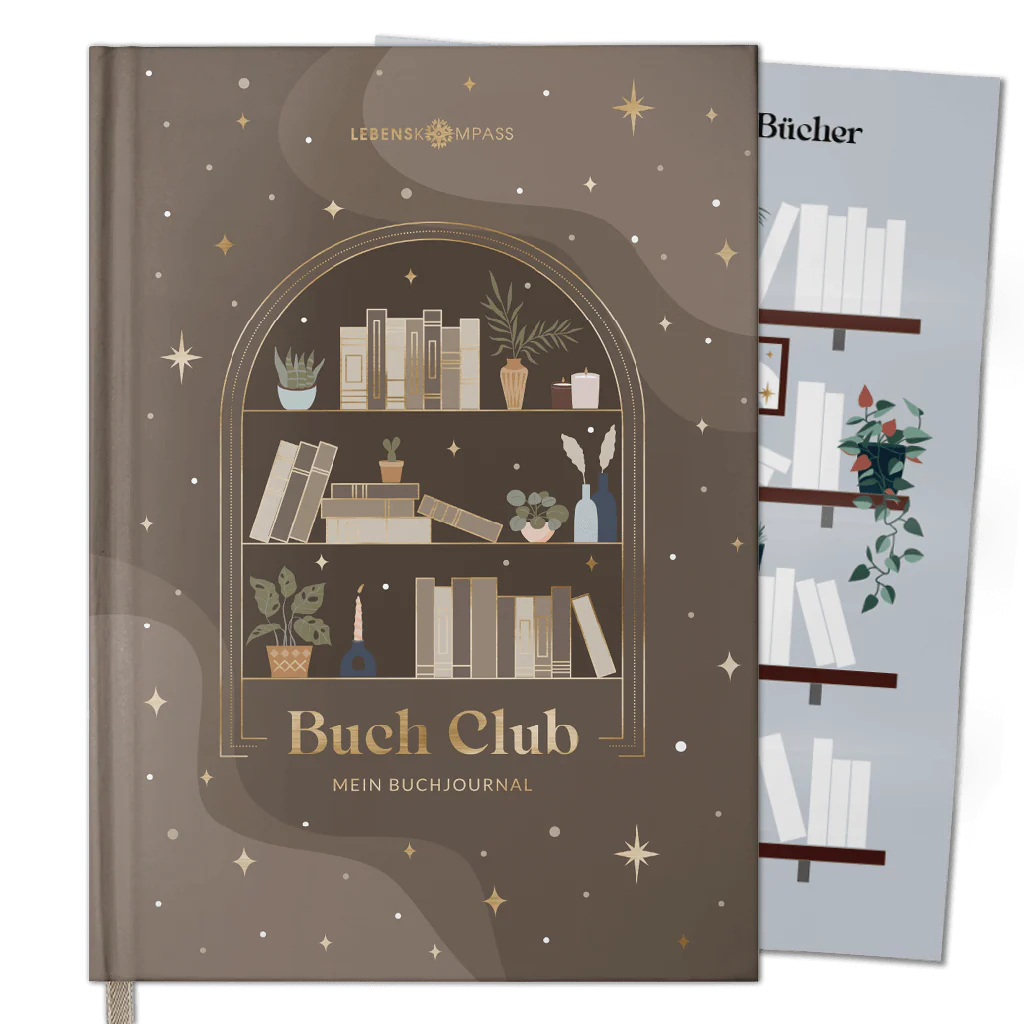 Buchjournal mit Poster - Image 17