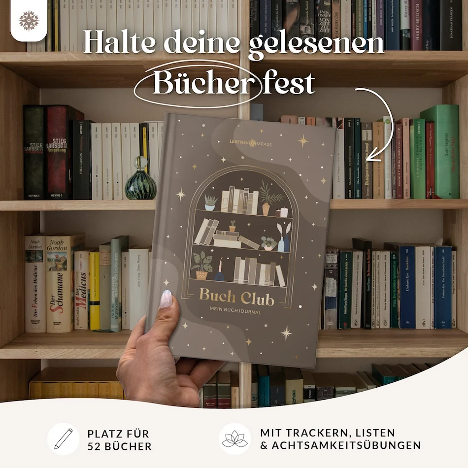 Buchjournal mit Poster - Image 18