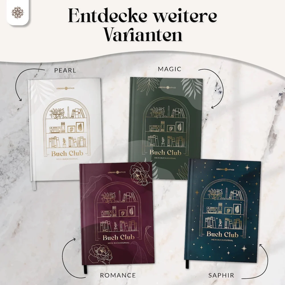 Buchjournal mit Poster - Image 24