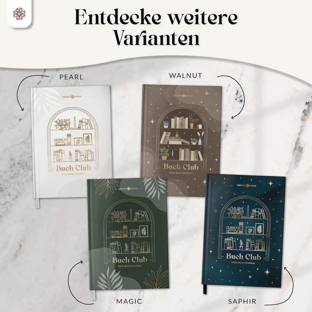 Buchjournal mit Poster - Image 32