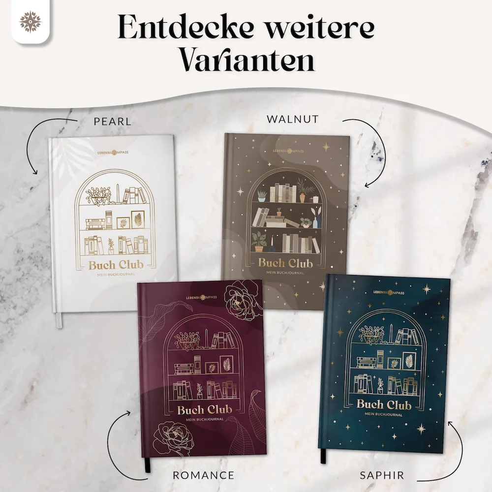 Buchjournal mit Poster - Image 40