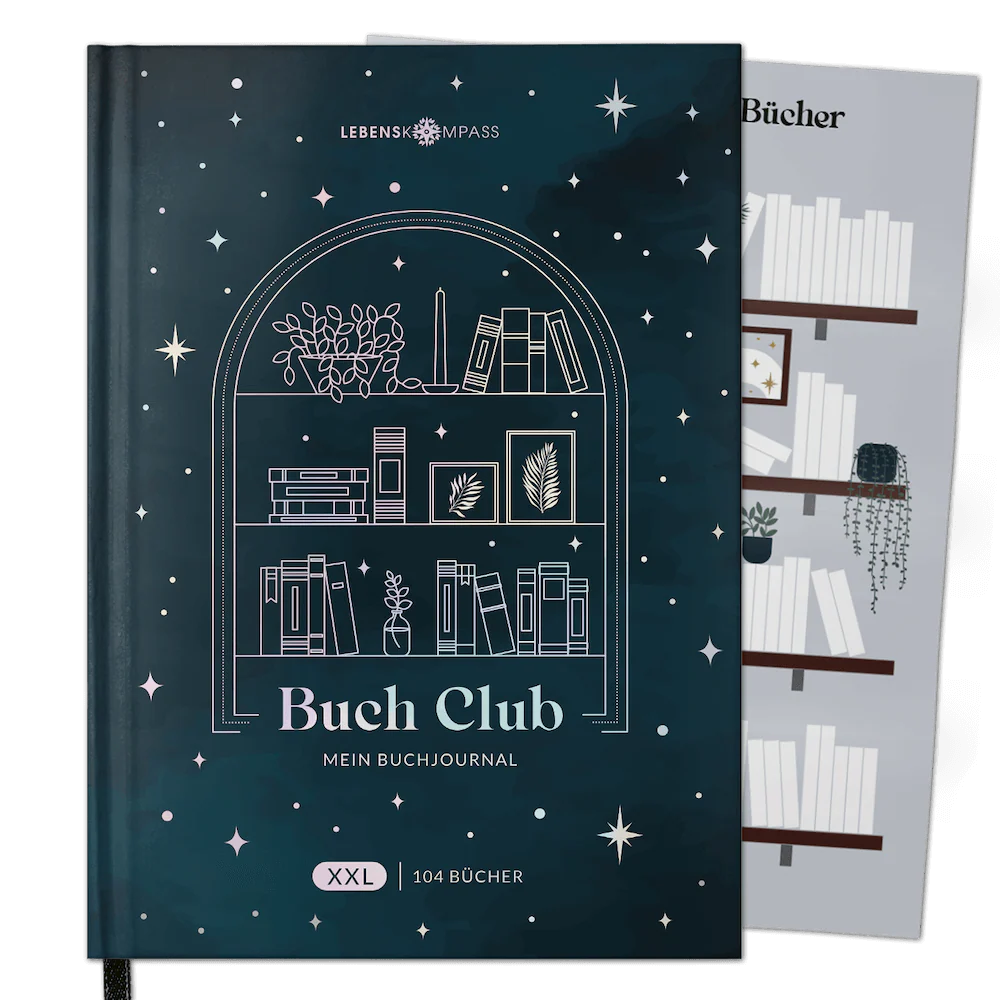 Buchjournal mit Poster - Image 41