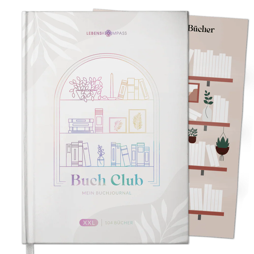 Buchjournal mit Poster - Image 42