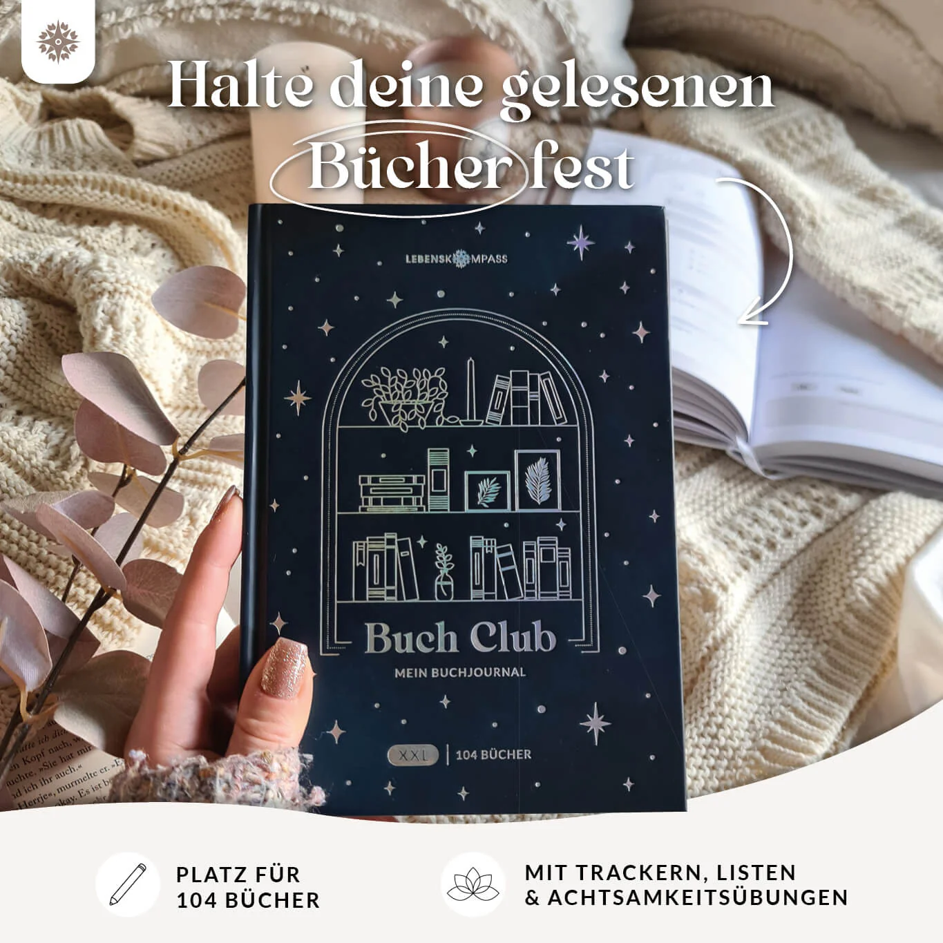 Buchjournal mit Poster - Image 49