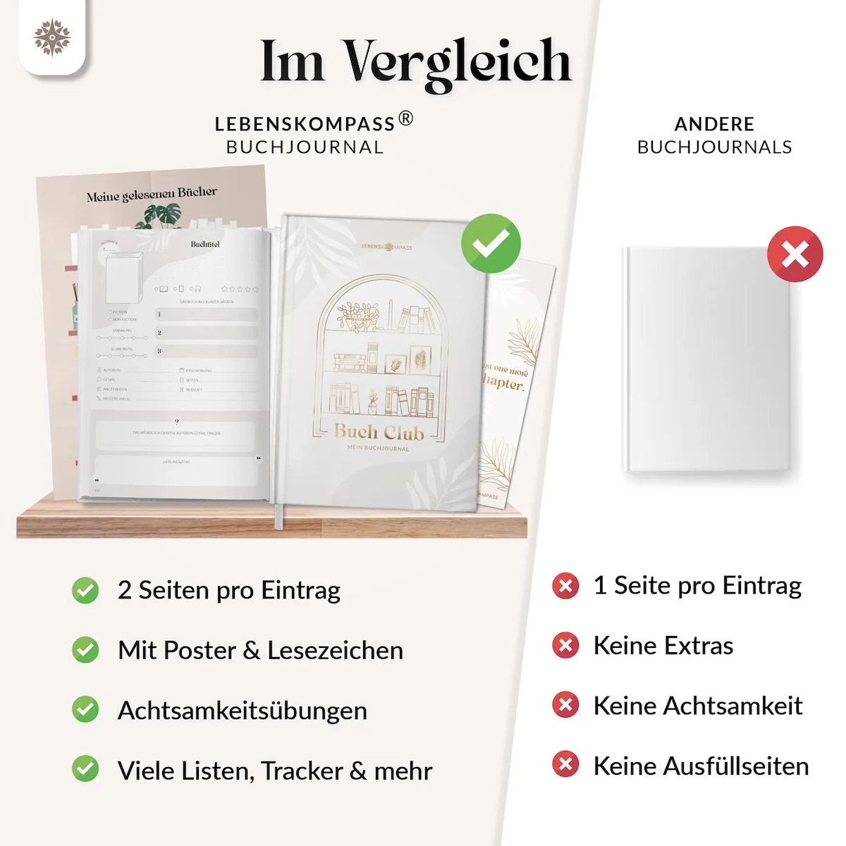 Buchjournal mit Poster - Image 7