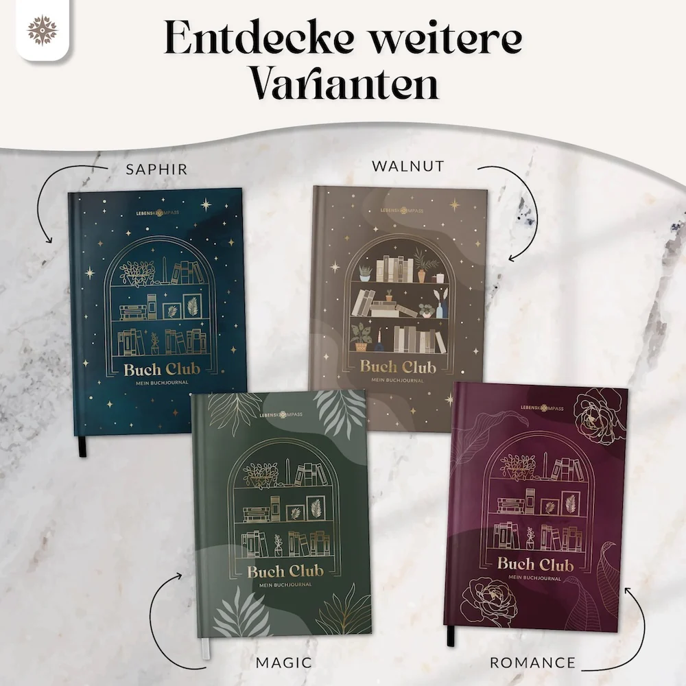Buchjournal mit Poster - Image 8