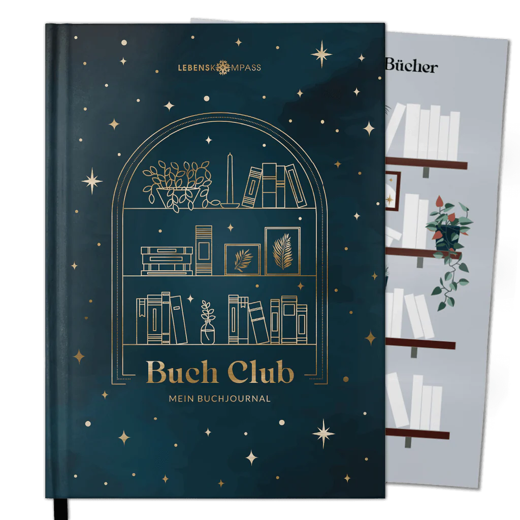 Buchjournal mit Poster - Image 9