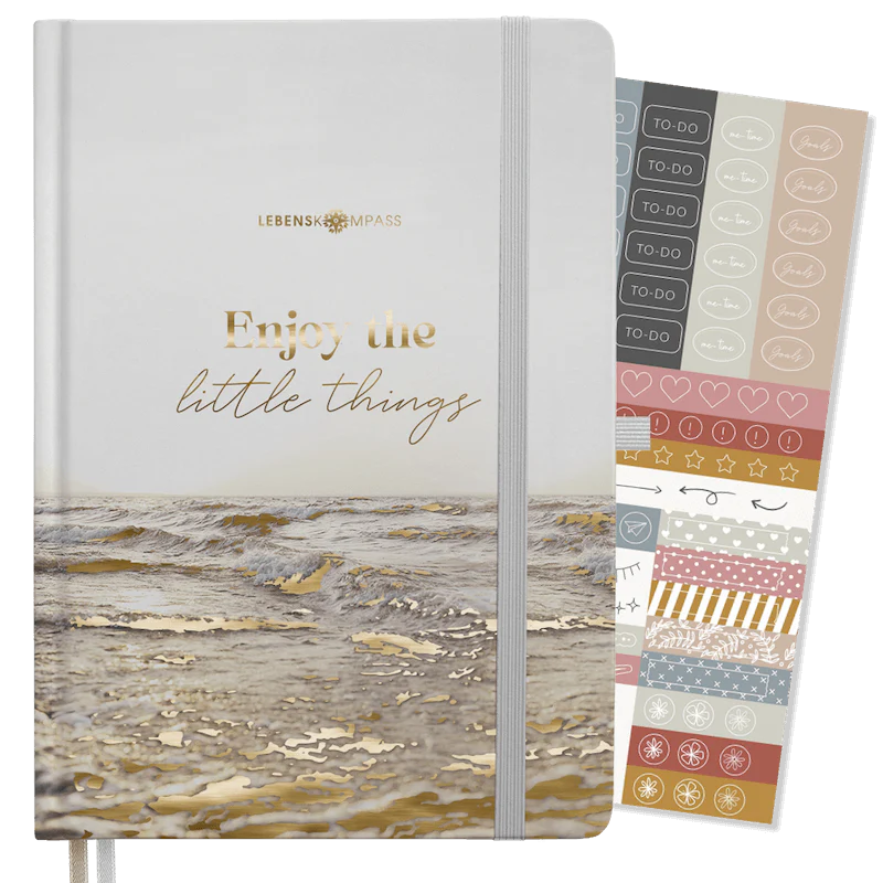 Bullet Journal "PRO" DIN A5 - Notizbuch mit Punktraster - Image 40
