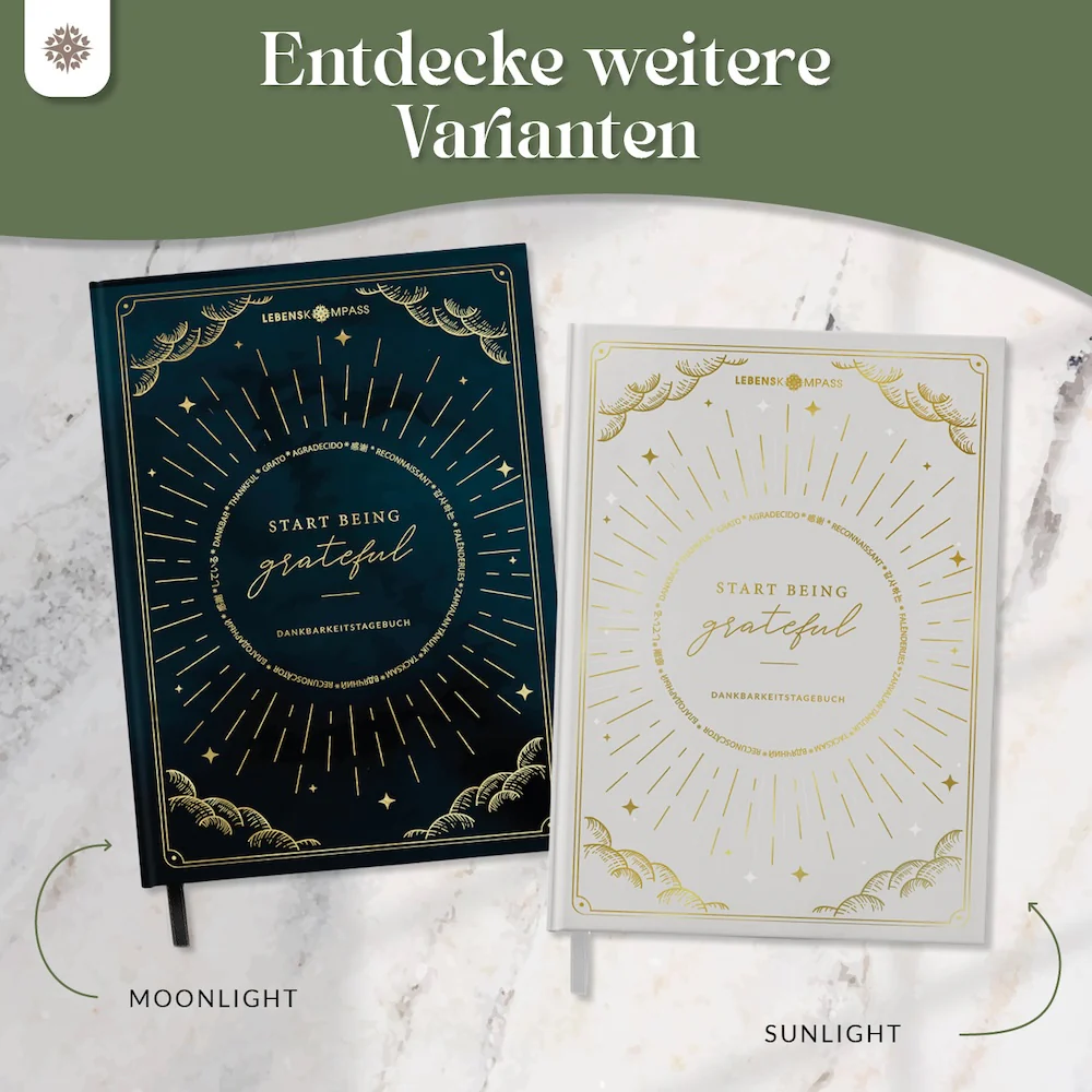 Dankbarkeitstagebuch - Das 12 Wochen Tagebuch - Image 9