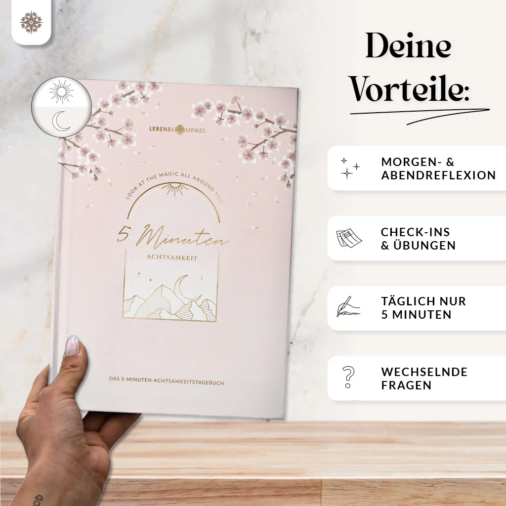 5 Minuten Achtsamkeitstagebuch - Image 15