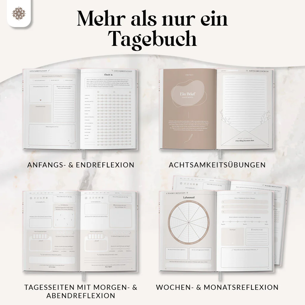 5 Minuten Achtsamkeitstagebuch - Image 17