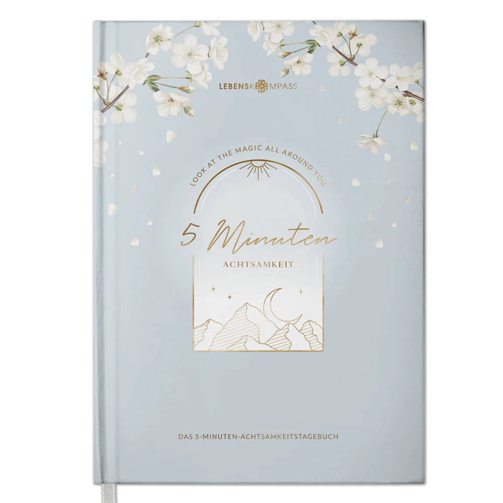 5 Minuten Achtsamkeitstagebuch - Image 19