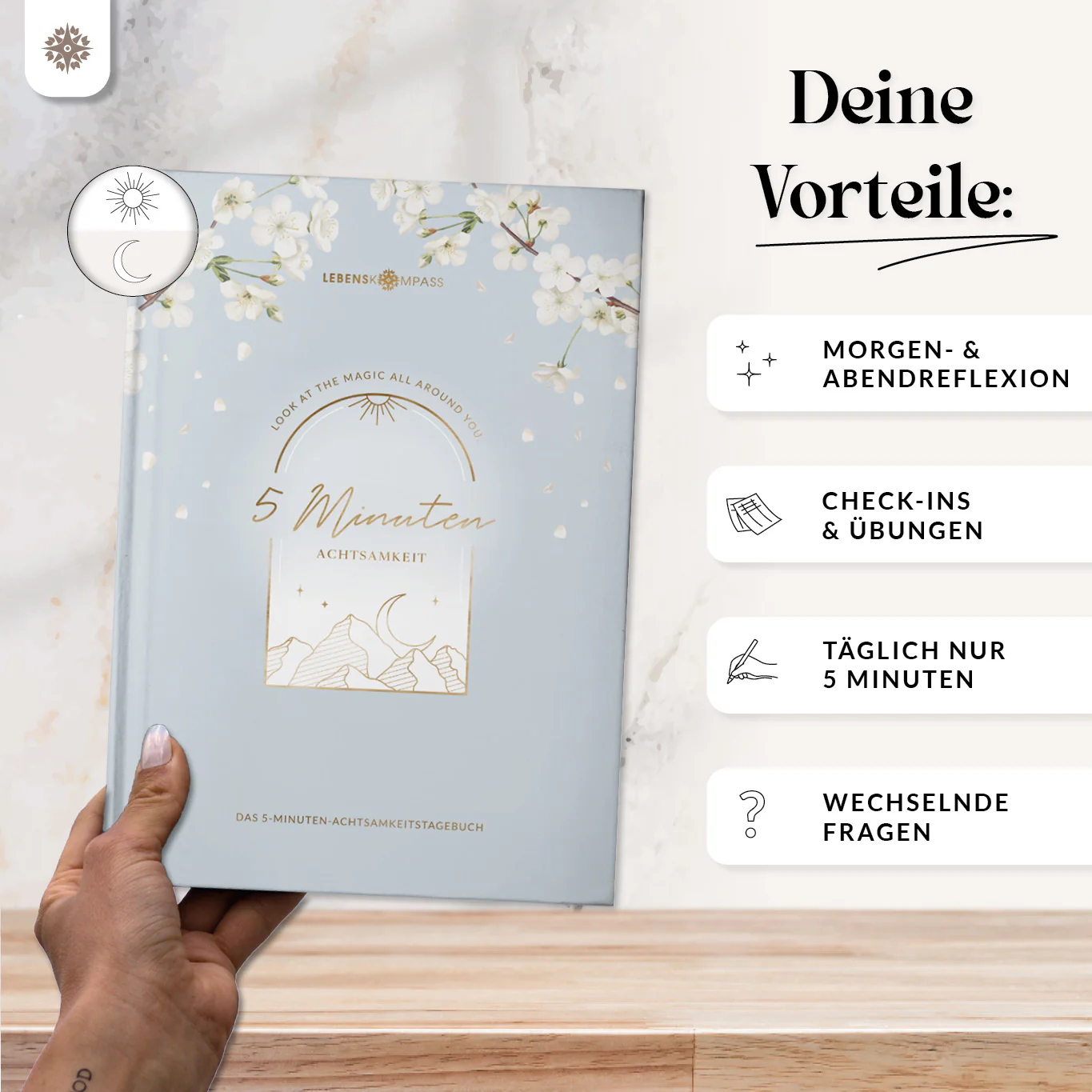 5 Minuten Achtsamkeitstagebuch - Image 21