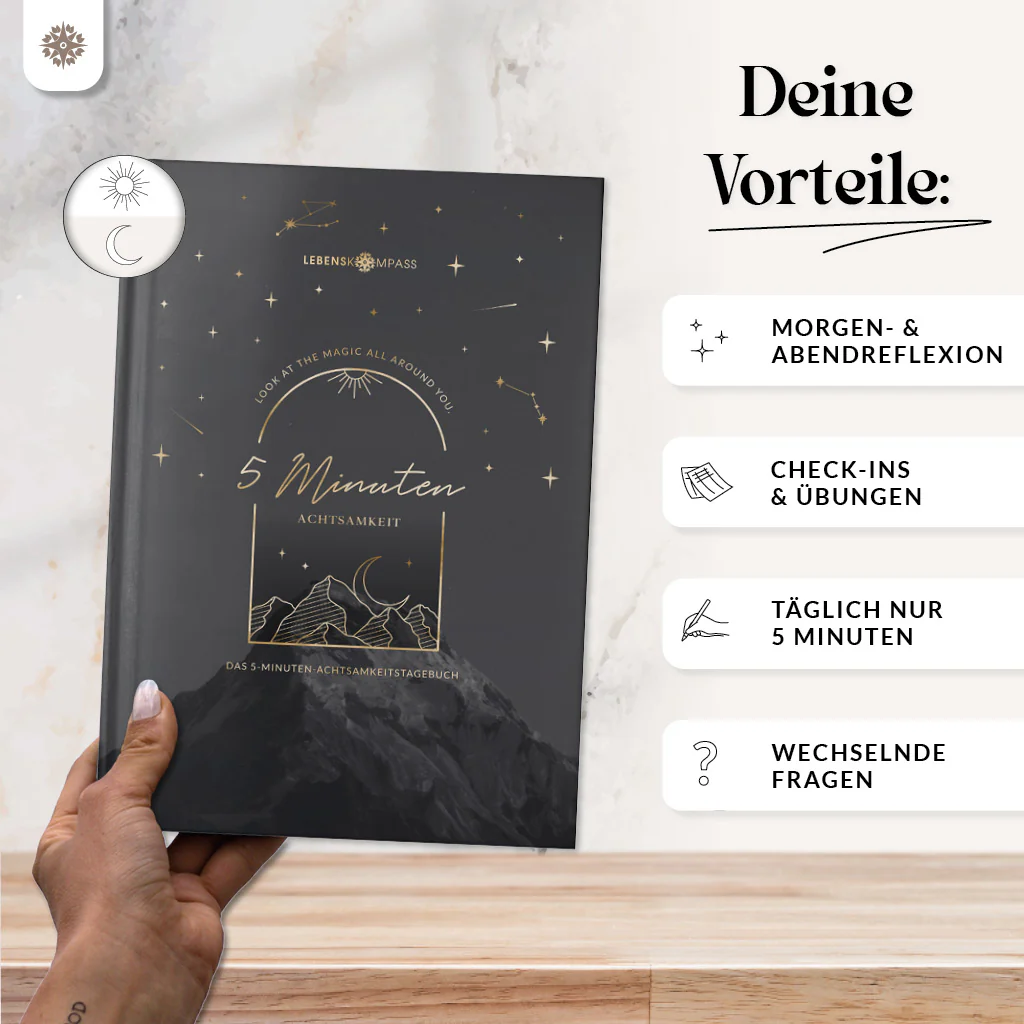 5 Minuten Achtsamkeitstagebuch - Image 27