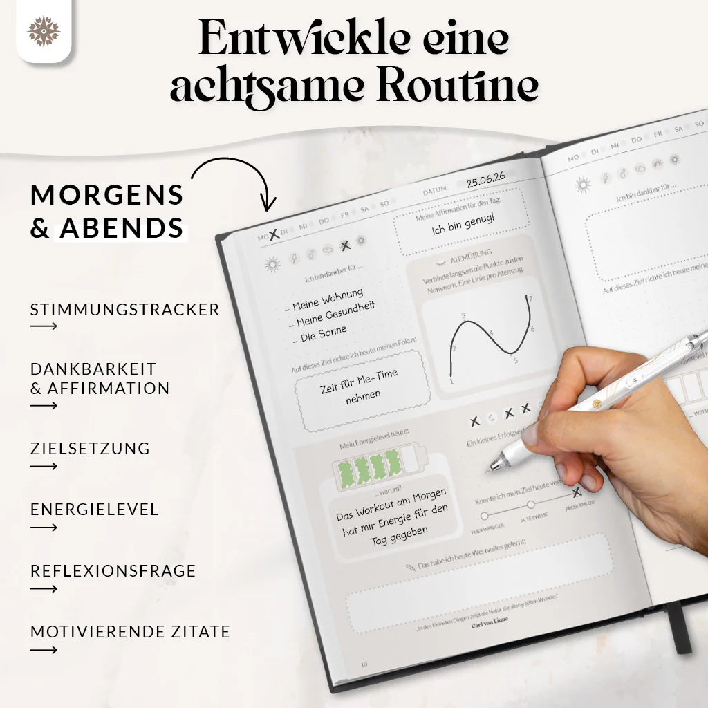 5 Minuten Achtsamkeitstagebuch - Image 28