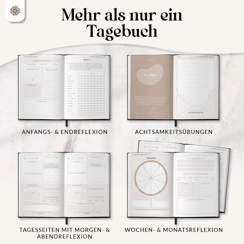 5 Minuten Achtsamkeitstagebuch - Image 29