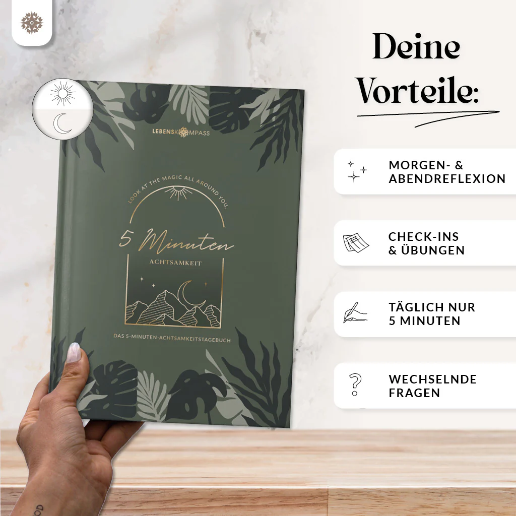5 Minuten Achtsamkeitstagebuch - Image 33
