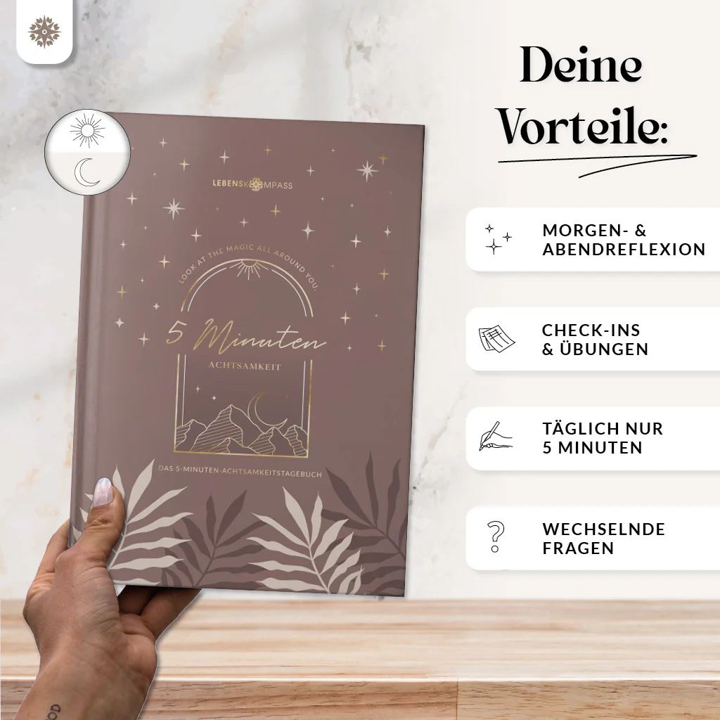 5 Minuten Achtsamkeitstagebuch - Image 39
