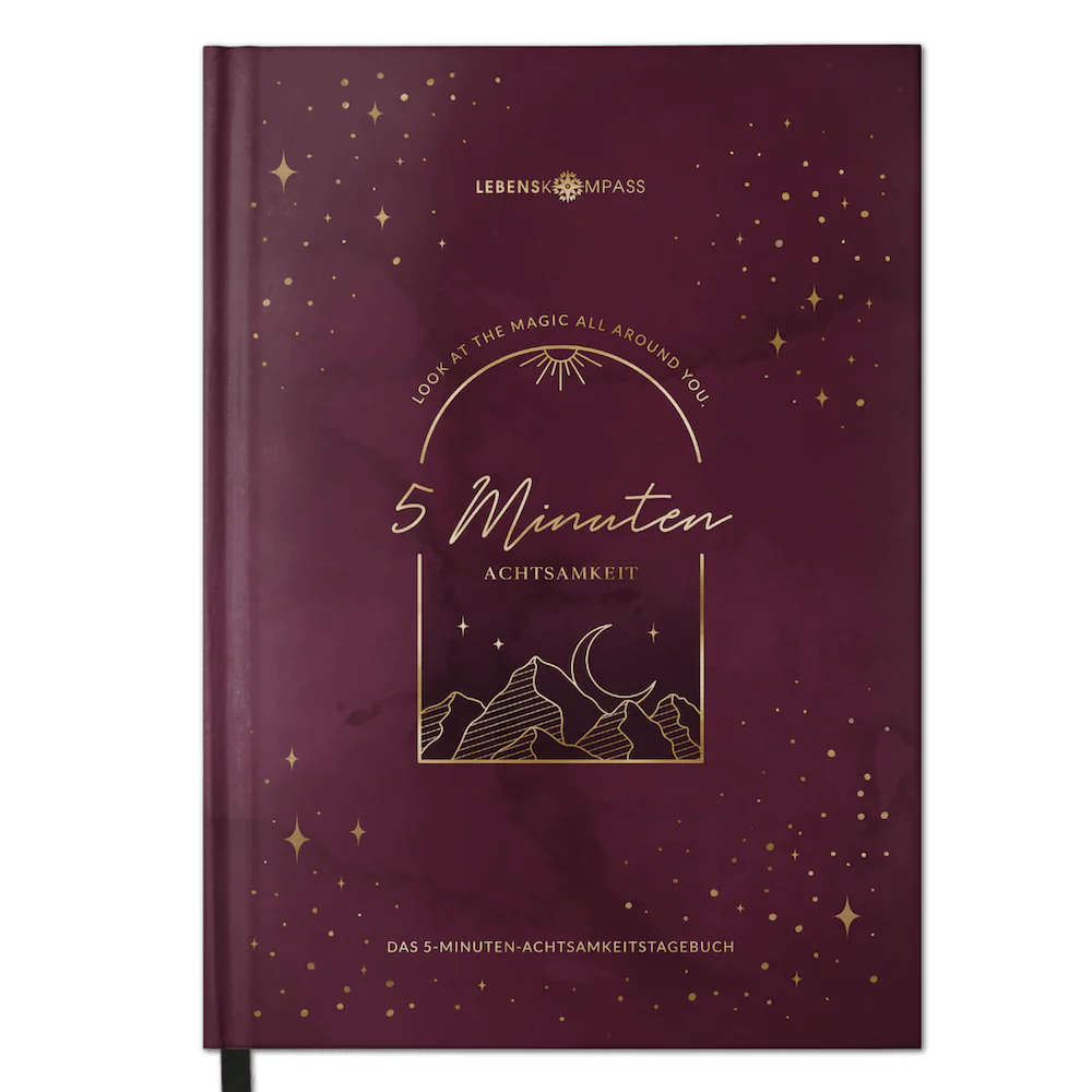 5 Minuten Achtsamkeitstagebuch - Image 43