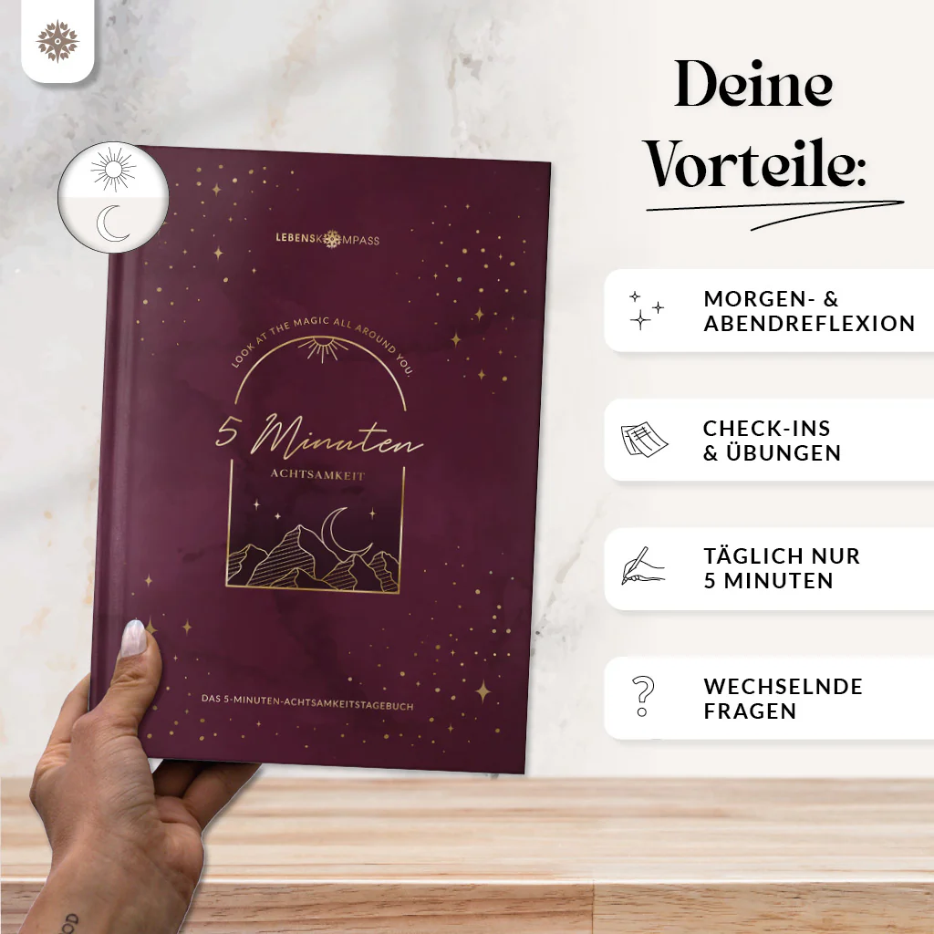 5 Minuten Achtsamkeitstagebuch - Image 45