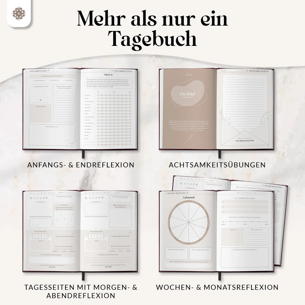5 Minuten Achtsamkeitstagebuch - Image 47