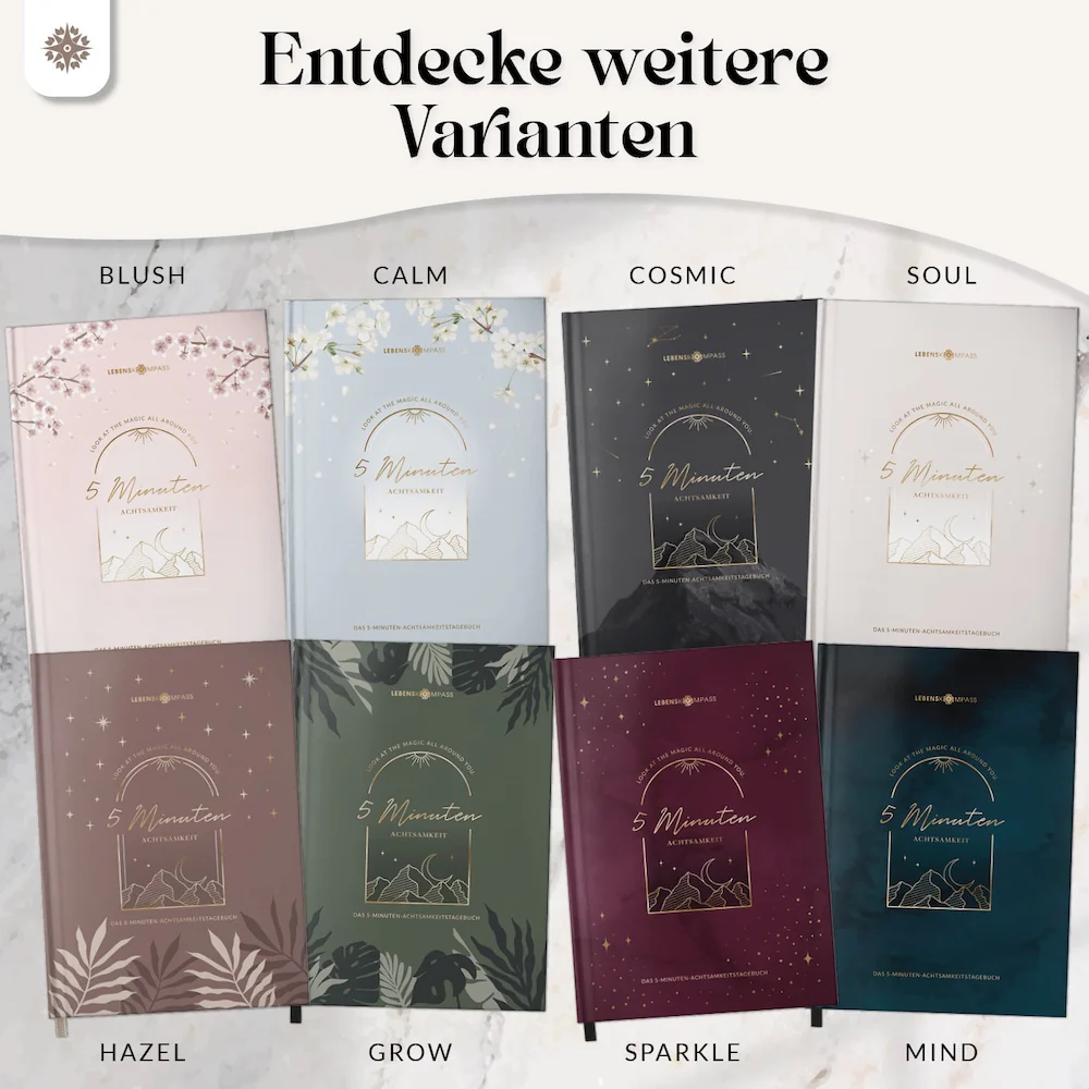 5 Minuten Achtsamkeitstagebuch - Image 51
