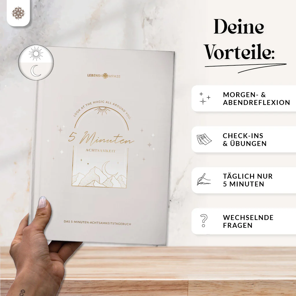 5 Minuten Achtsamkeitstagebuch - Image 9