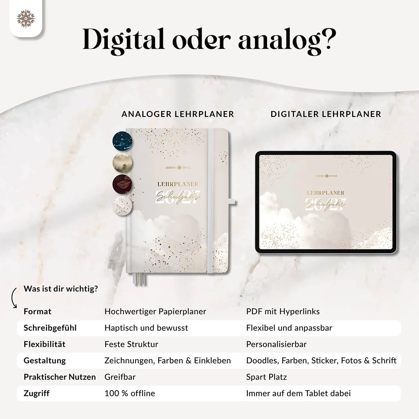 Digitaler Lehrerkalender - PDF mit Hyperlinks - Image 7