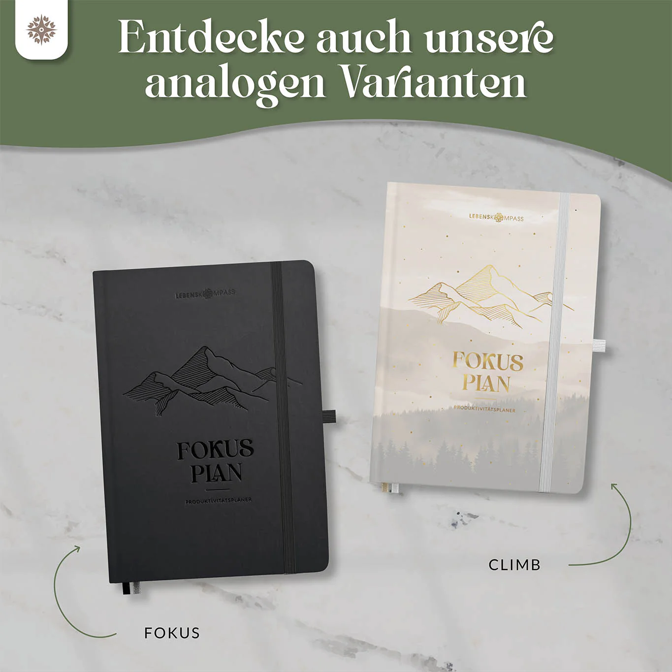 Digitaler Produktivitätsplaner - PDF mit Hyperlinks - Image 10