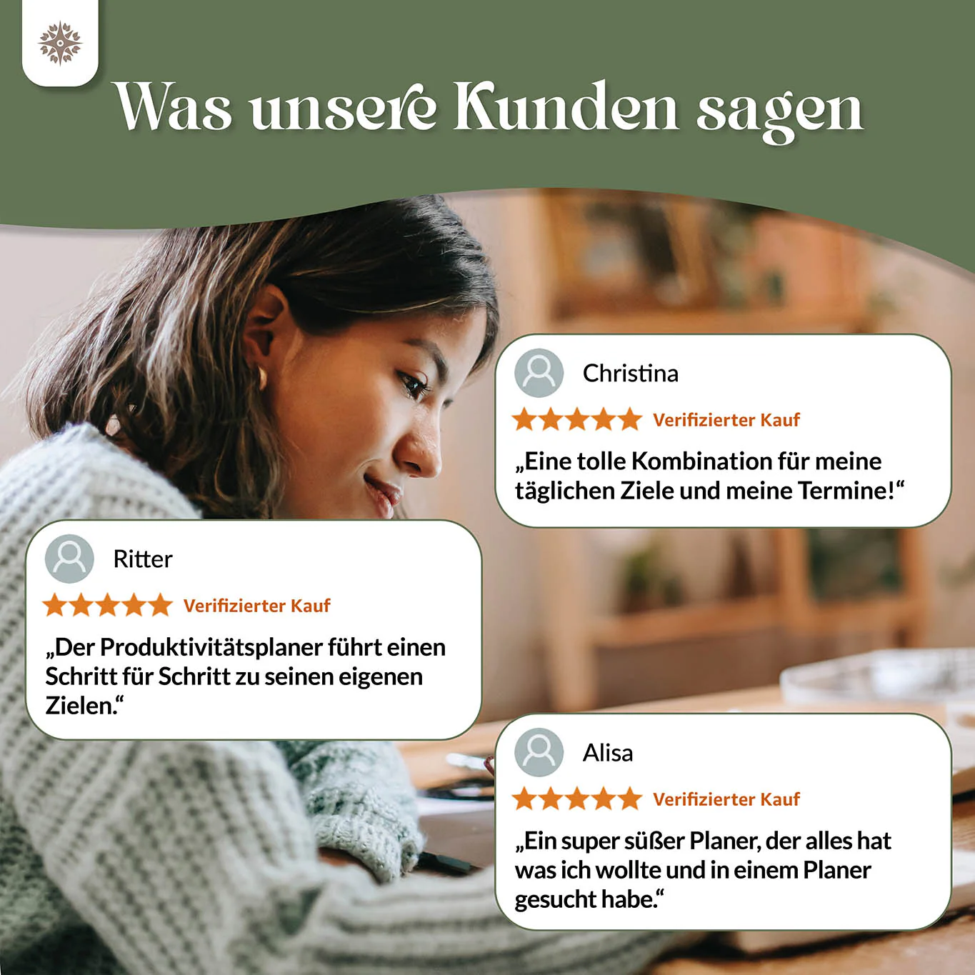 Digitaler Produktivitätsplaner - PDF mit Hyperlinks - Image 9