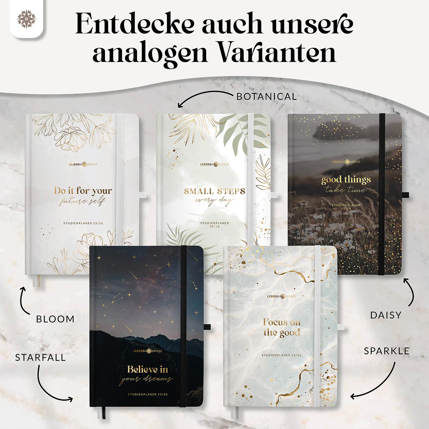 Digitaler Studienplaner - PDF mit Hyperlinks - Image 11