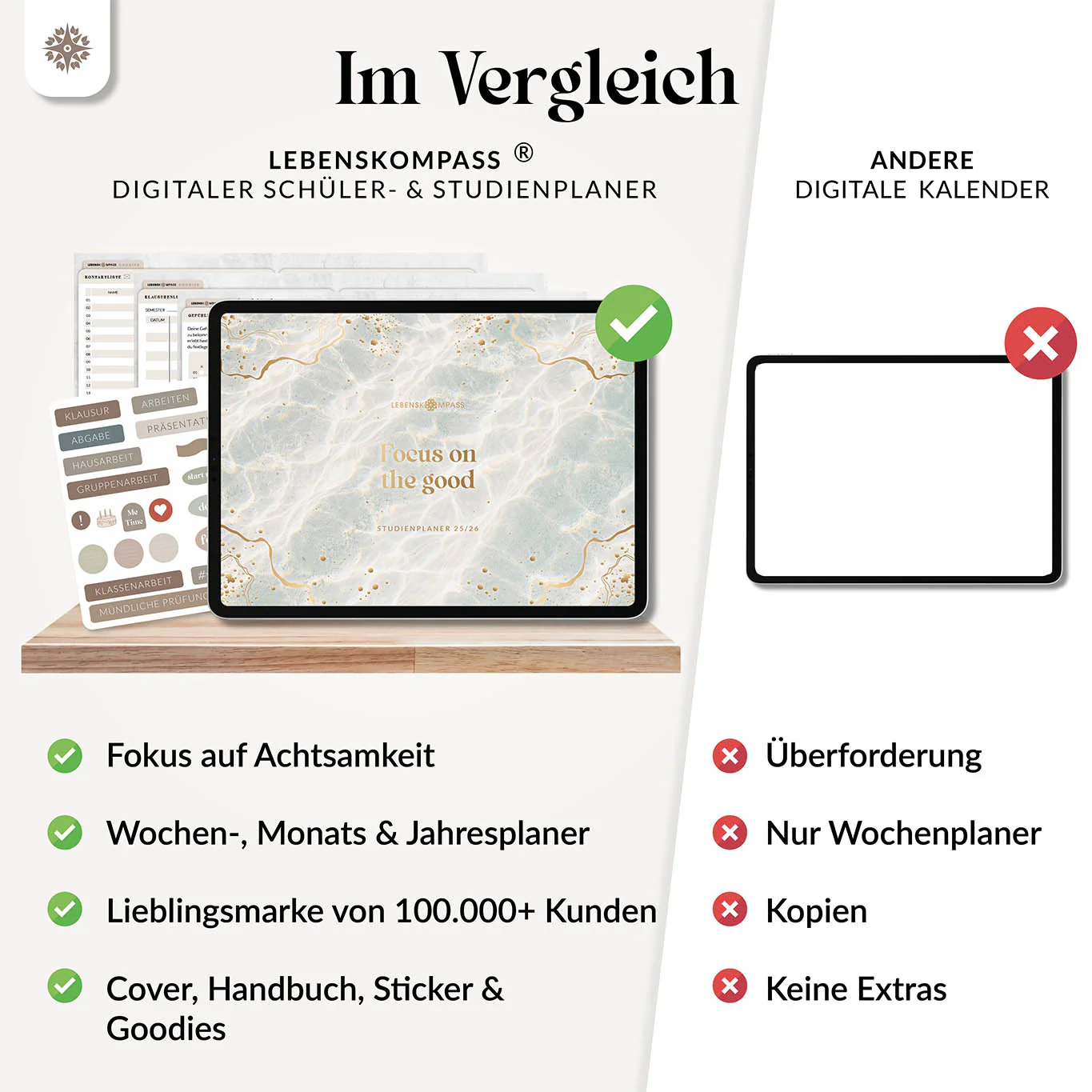 Digitaler Studienplaner - PDF mit Hyperlinks - Image 8