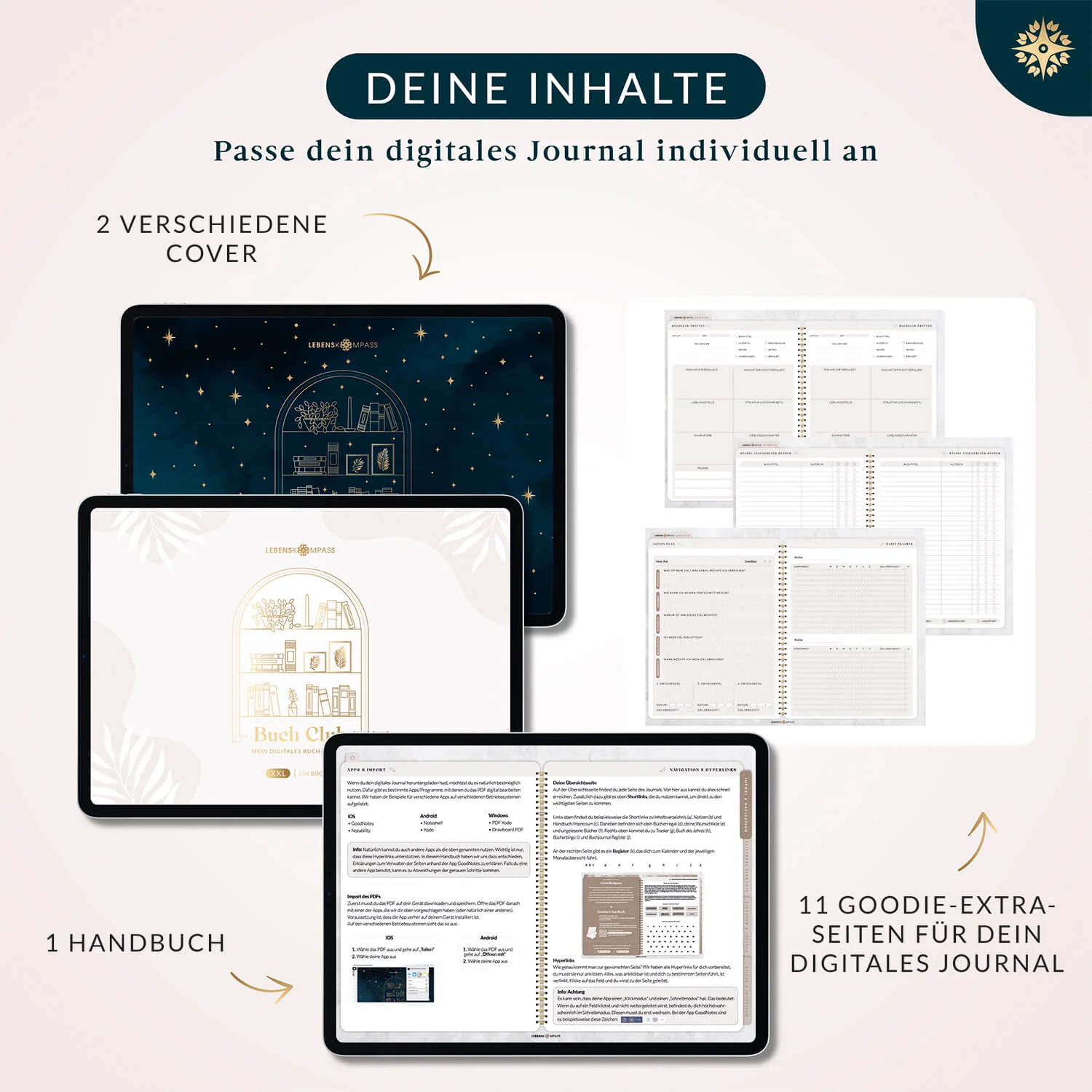 Digitales Buchjournal - PDF mit Hyperlinks - Image 10