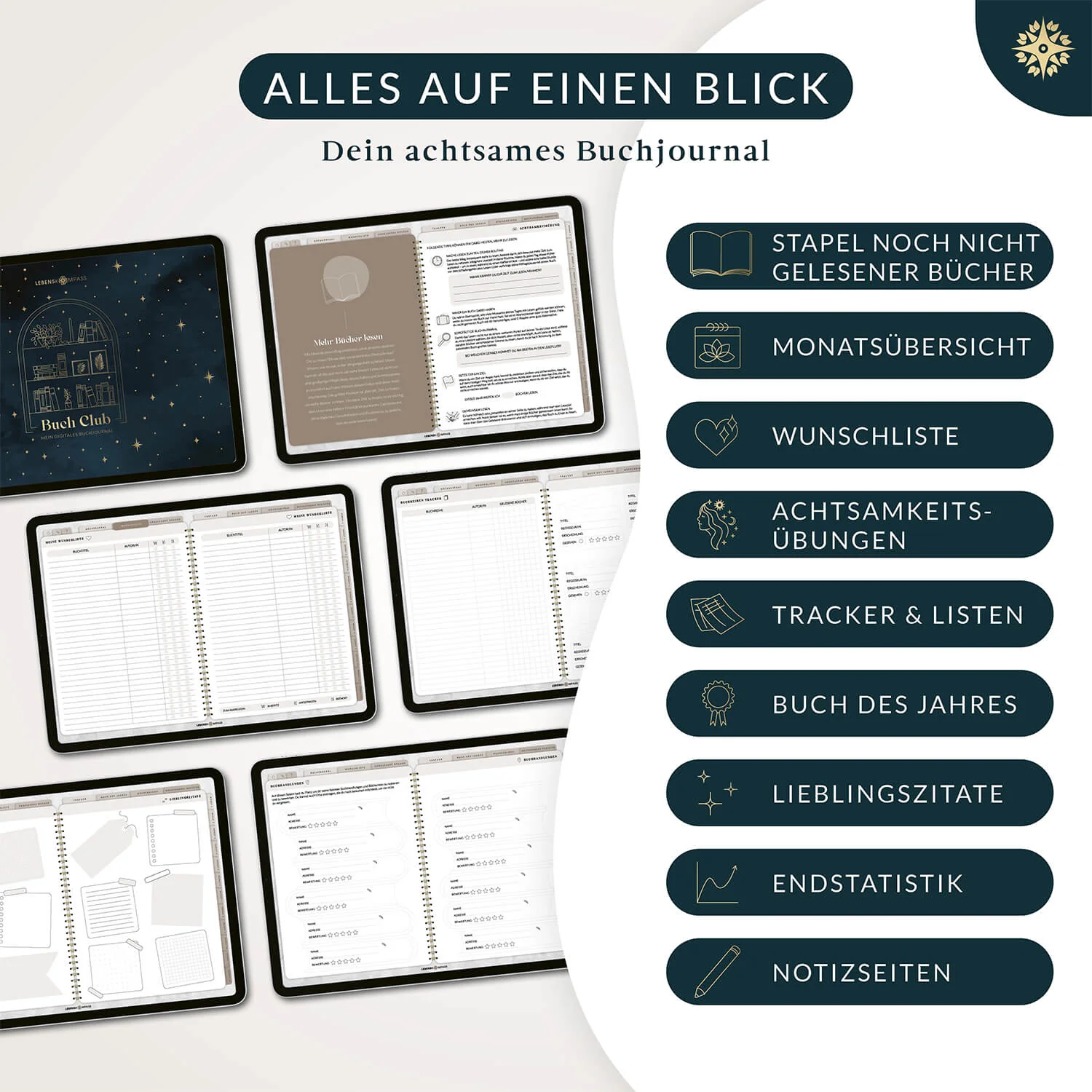 Digitales Buchjournal - PDF mit Hyperlinks - Image 11