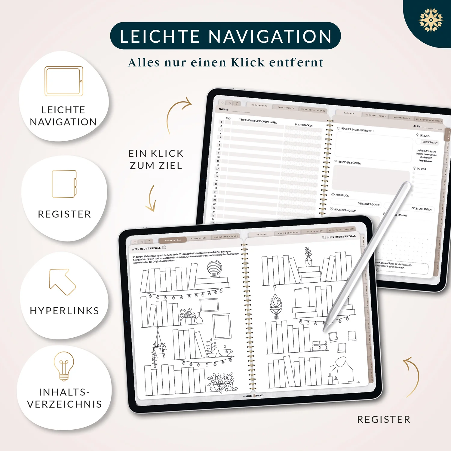 Digitales Buchjournal - PDF mit Hyperlinks - Image 14