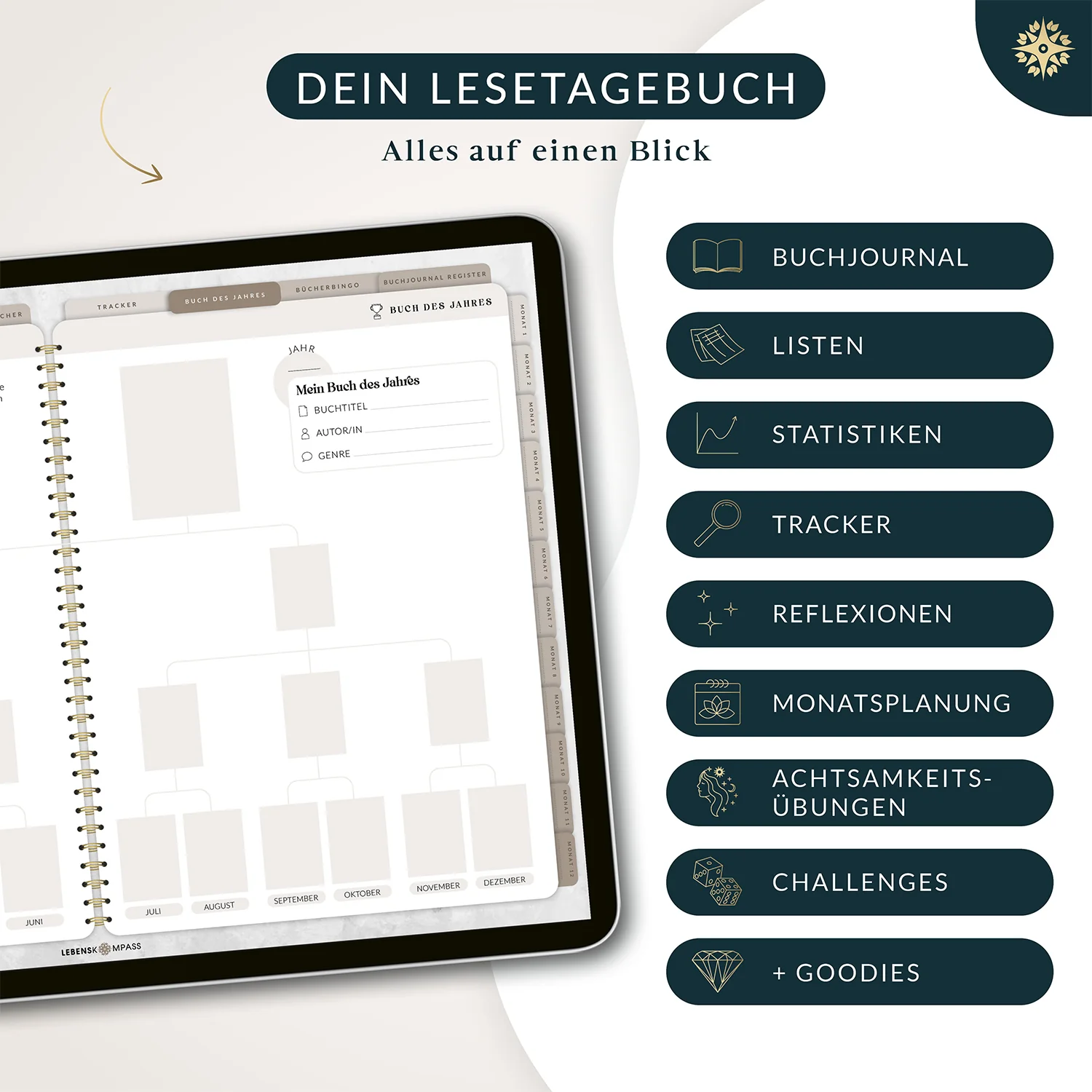 Digitales Buchjournal - PDF mit Hyperlinks - Image 15