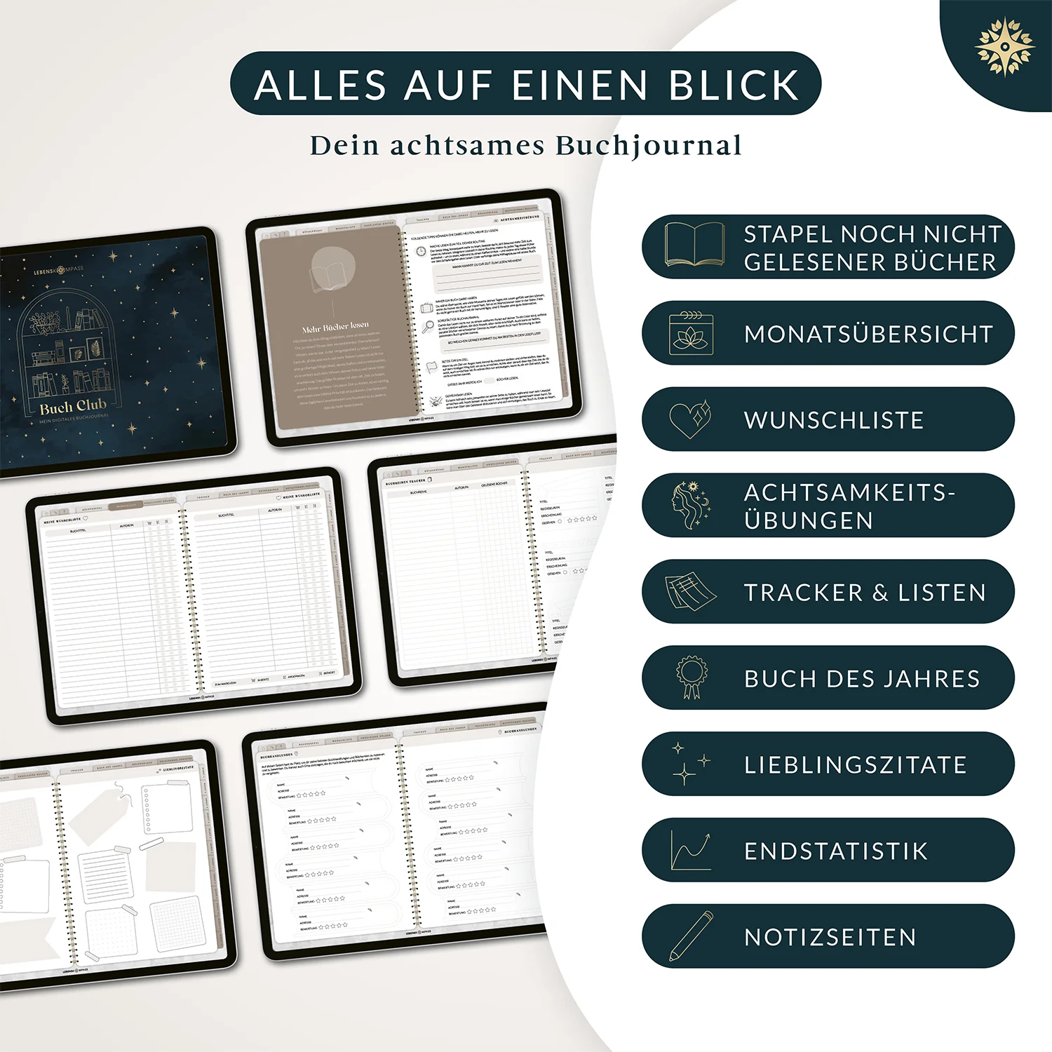 Digitales Buchjournal - PDF mit Hyperlinks - Image 20
