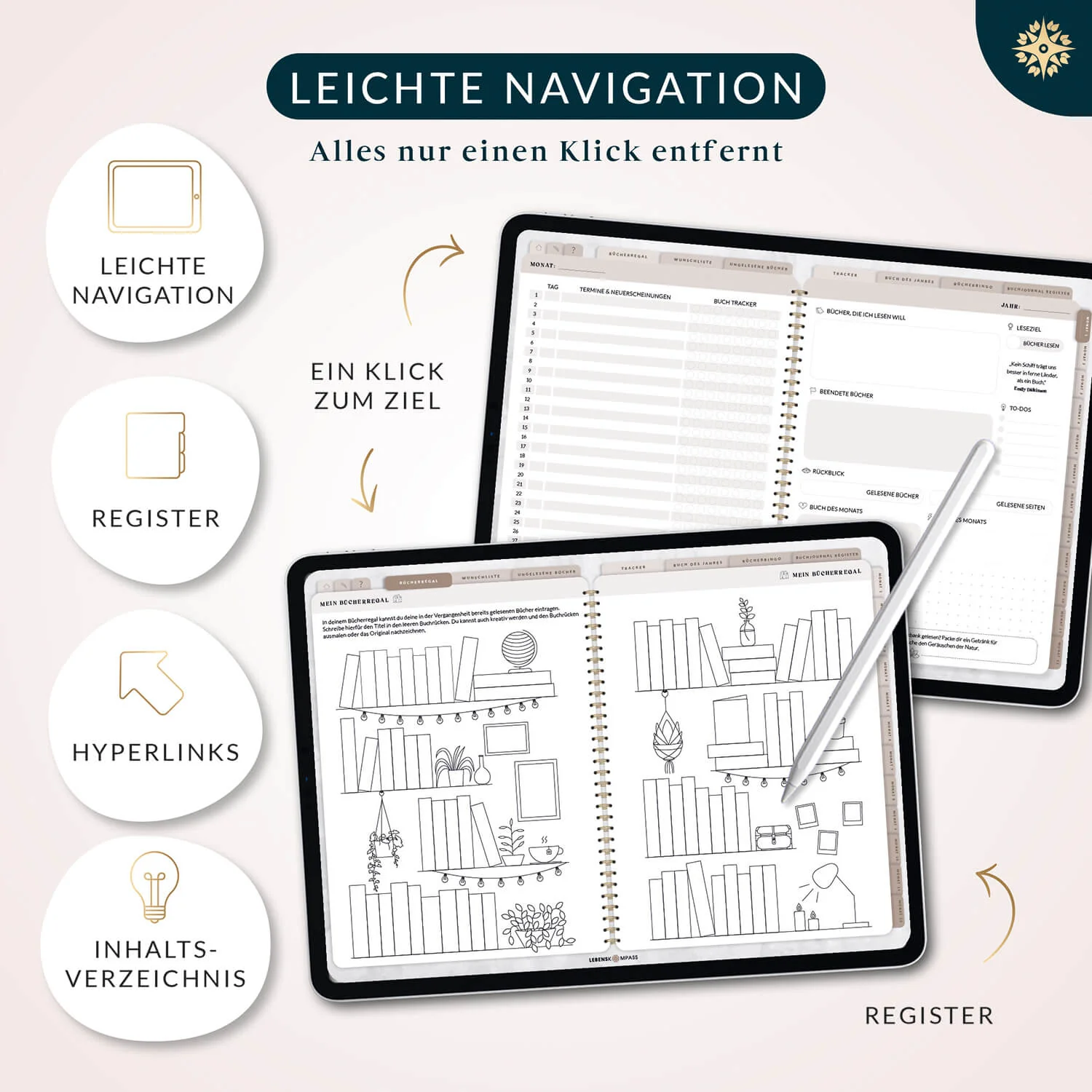 Digitales Buchjournal - PDF mit Hyperlinks - Image 5
