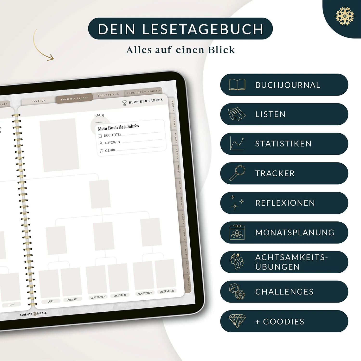 Digitales Buchjournal - PDF mit Hyperlinks - Image 6