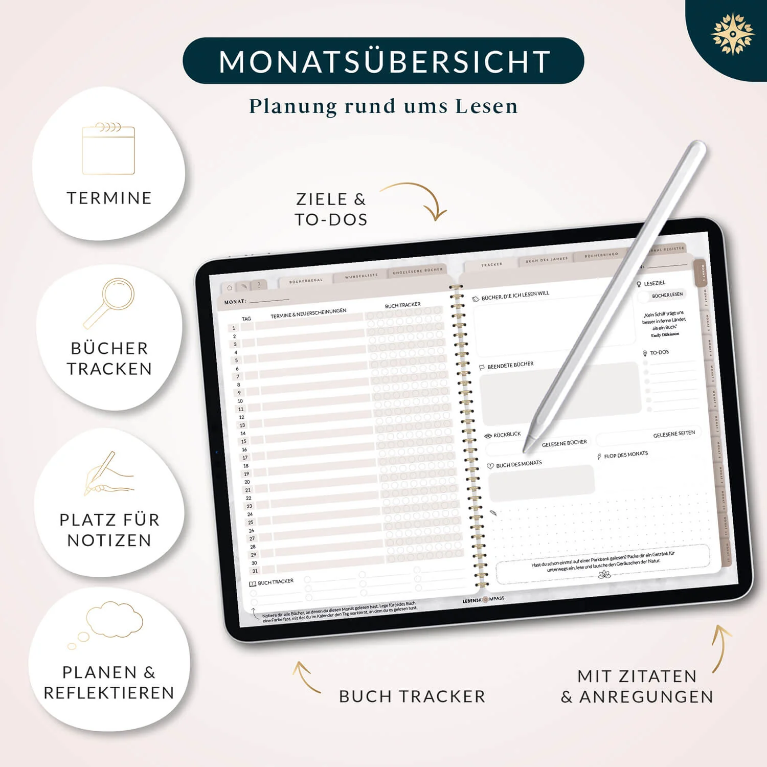 Digitales Buchjournal - PDF mit Hyperlinks - Image 8