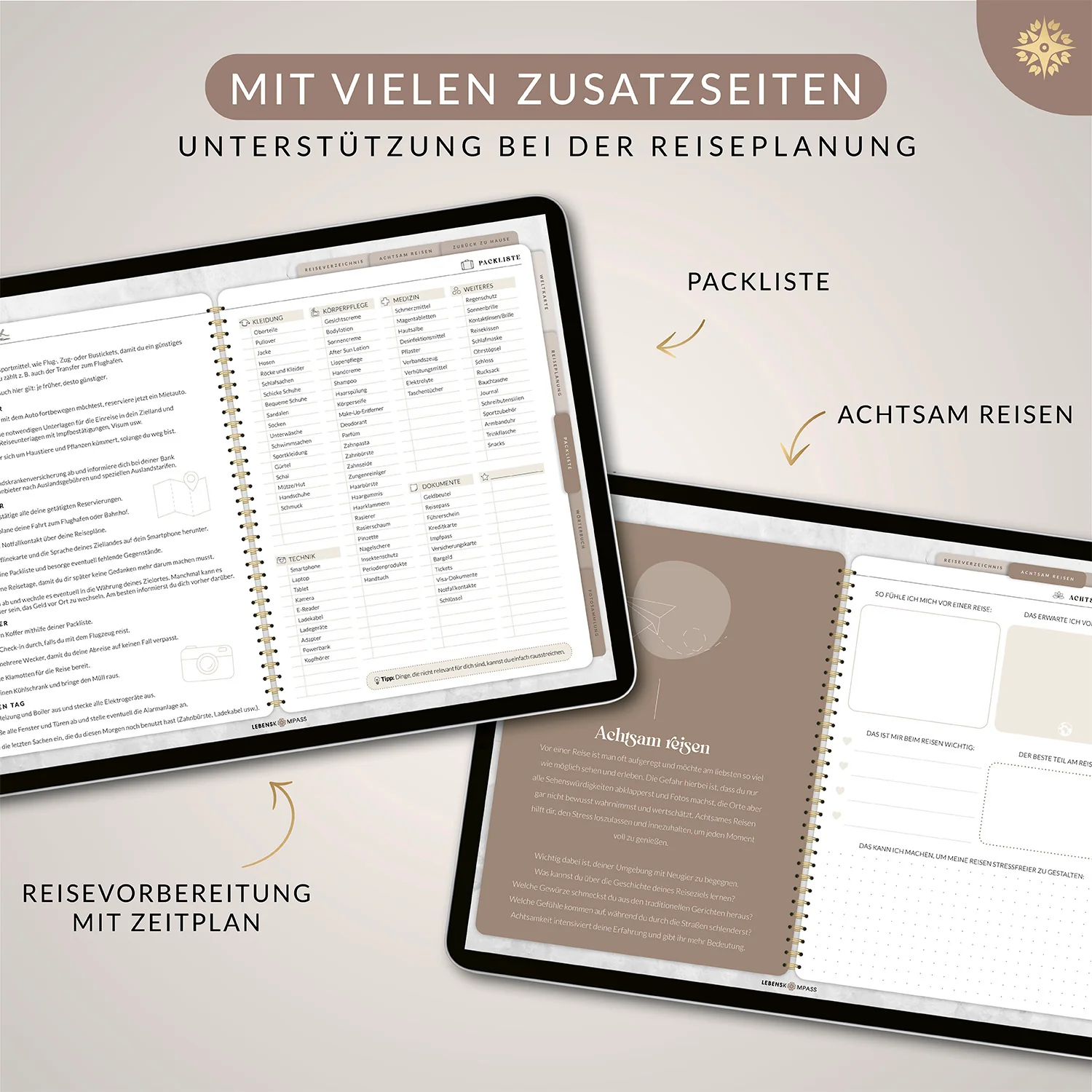 Digitales Reisetagebuch - PDF mit Hyperlinks - Image 7