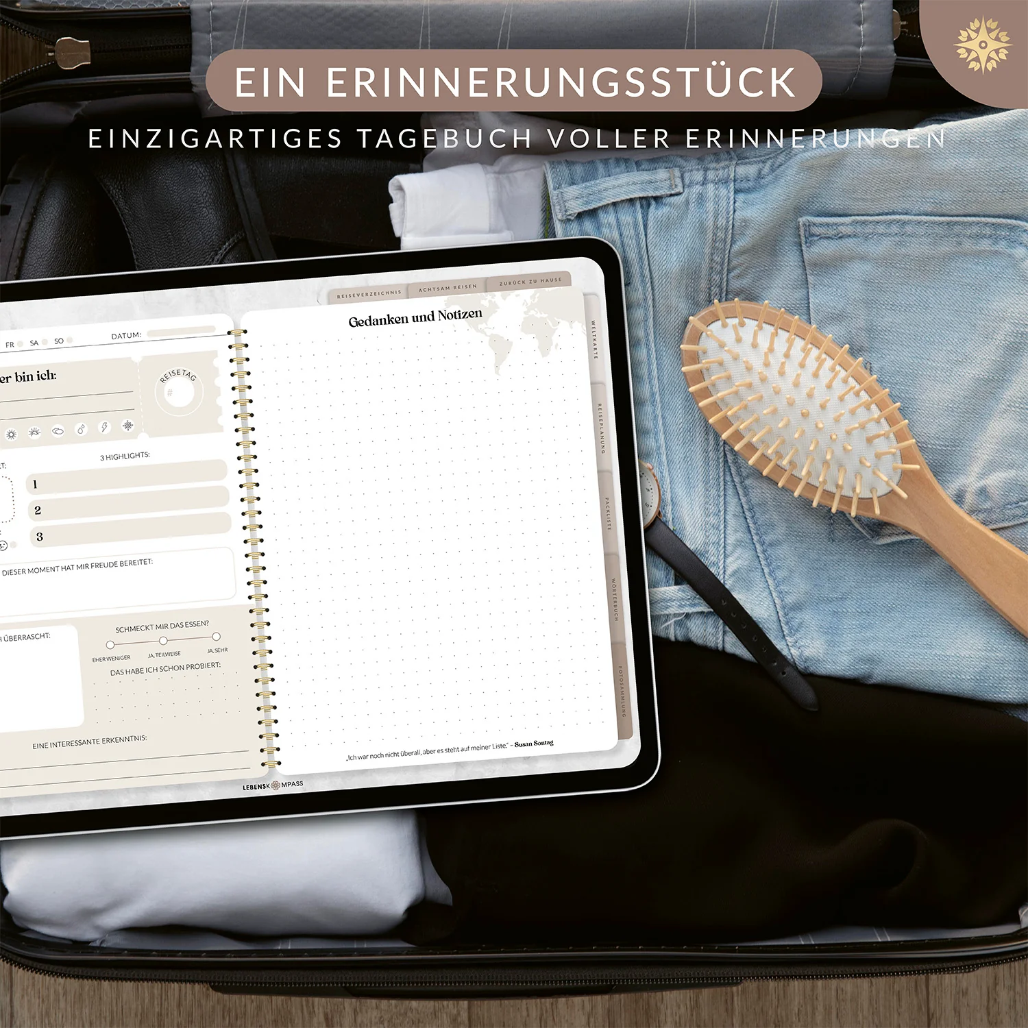 Digitales Reisetagebuch - PDF mit Hyperlinks - Image 9