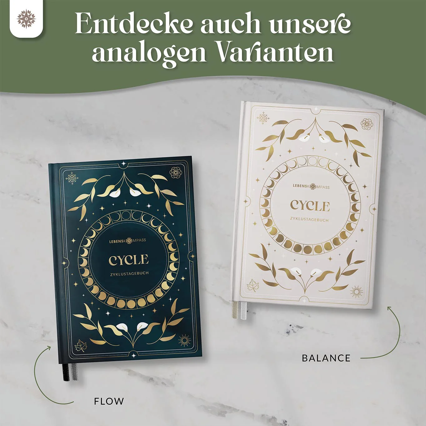 Digitales Zyklustagebuch - PDF mit Hyperlinks - Image 10