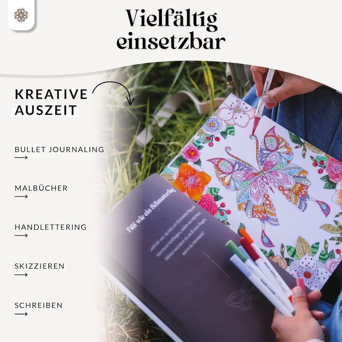 Dual Brush Pens - Bunte Pinselstifte Set - Image 12