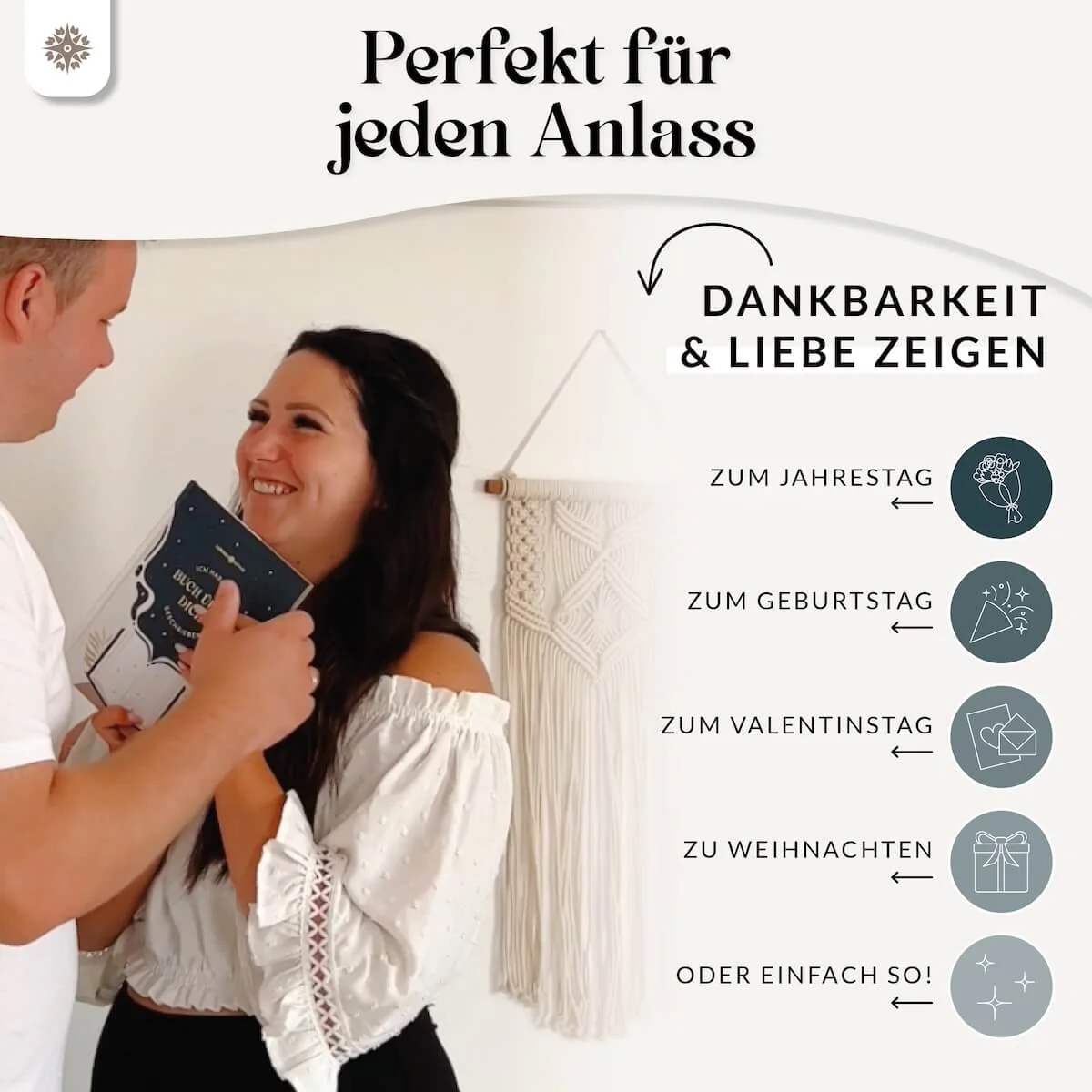 Ein Buch über Dich - Zum Ausfüllen und Verschenken - Image 5