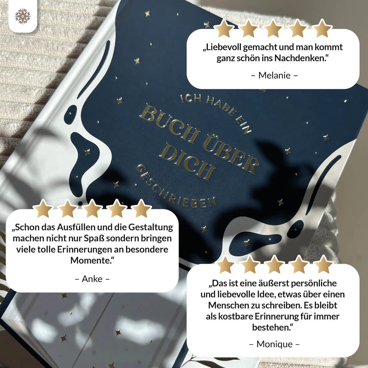 Ein Buch über Dich - Zum Ausfüllen und Verschenken - Image 8