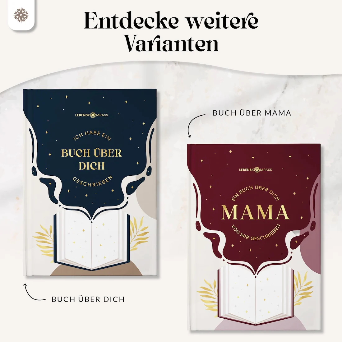 Ein Buch über Dich - Zum Ausfüllen und Verschenken - Image 9