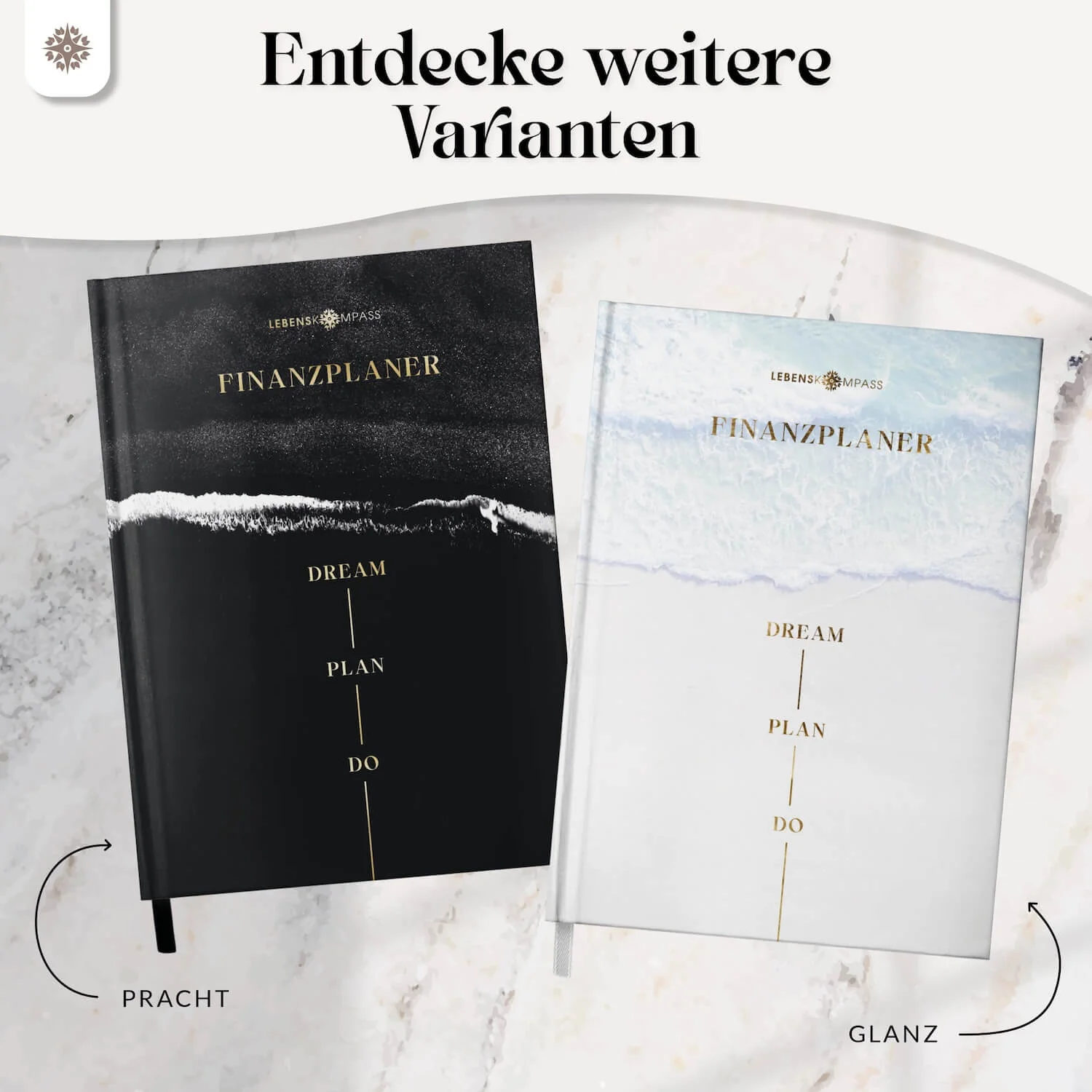Finanzplaner  – 12 Monate Undatiert - Image 18