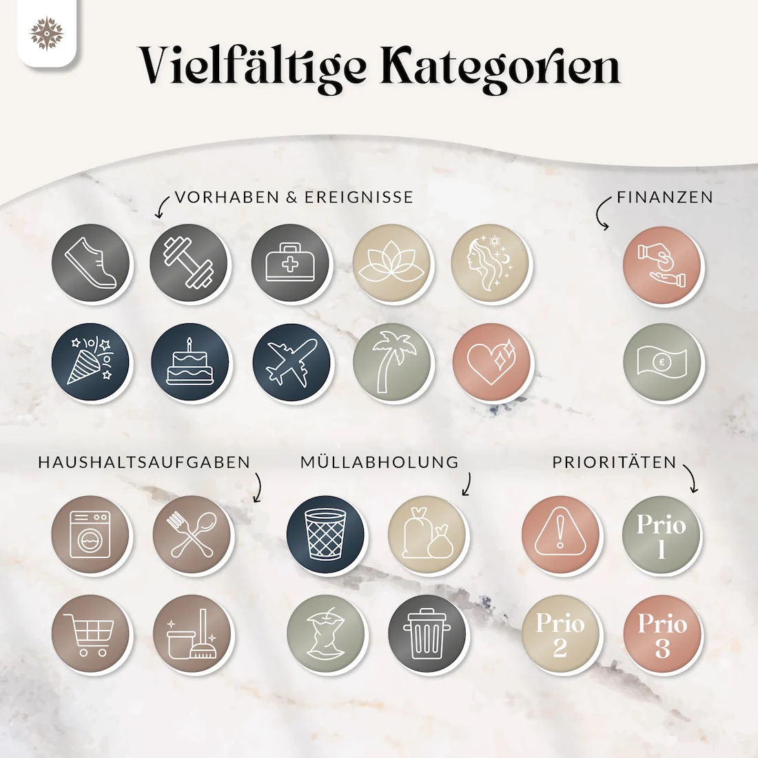FlexiPlan® - Selbsthaftender Wandplaner - Image 20